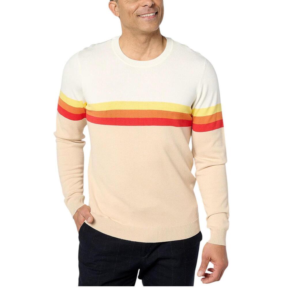 Studio Park x Alberti Popaj Men's Summer Sunset Sweater Sunset